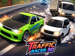 Mäng Traffic Racer 3D