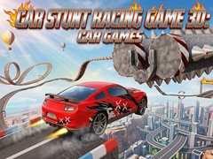 Mäng Car Stunt Racing Game 3D: Car Games