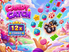Mäng Candy Catch