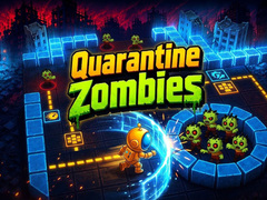 Mäng Quarantine Zombies