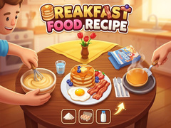 Mäng Breakfast Food Recipe 