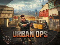 Mäng Urban Ops