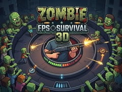 Mäng Zombie FPS Survival 3D