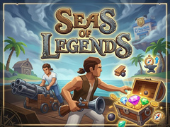 Mäng Seas of Legends