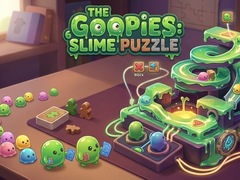 Mäng The Goopies: Slime Puzzle
