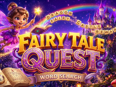 Mäng Fairy Tale Quest