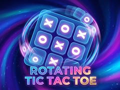 Mäng Rotating tic tac toe