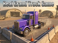Mäng Real Grand Truck Game