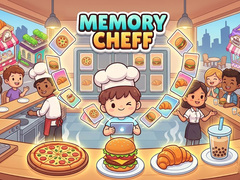 Mäng Memory Cheff