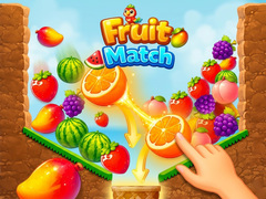 Mäng Fruit Match
