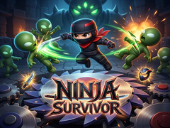 Mäng Ninja Survivor