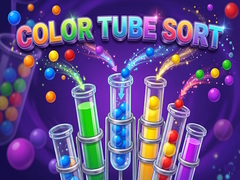 Mäng Color Tube Sort