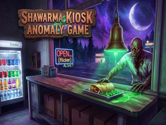 Mäng Shawarma Kiosk Anomaly Game