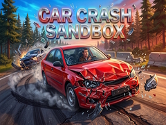 Mäng Car Crash Sandbox