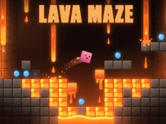 Mäng Lava Maze