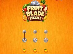 Mäng Fruit Blade Puzzle