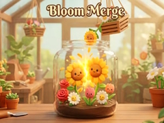 Mäng Bloom Merge