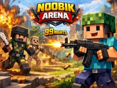 Mäng Noobik Arena 99 nights