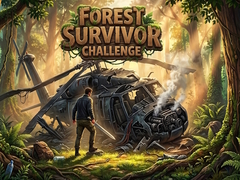 Mäng Forest Survivor Challenge