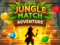 Mäng Jungle Match Adventures