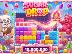 Mäng Sugar Drop