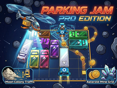 Mäng Parking Jam Pro Edition