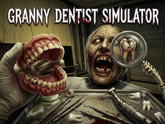 Mäng Granny Dentist Simulator
