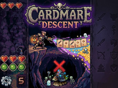 Mäng Cardmare: Descent