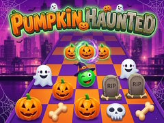 Mäng Pumpkin Haunted 