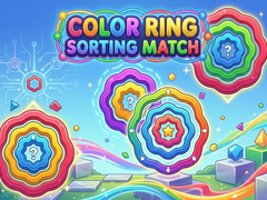 Mäng Color Ring Sorting Match