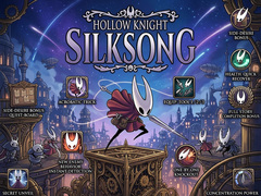 Mäng Hollow Knight: Silksong