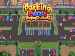 Mäng Parking Puzzle Escape Challenge