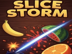 Mäng Slice Storm