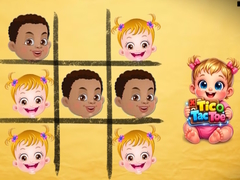 Mäng Hazel Tic Tac Toe