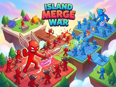 Mäng Island Merge war