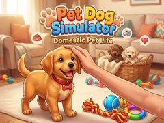 Mäng Pet Dog Simulator