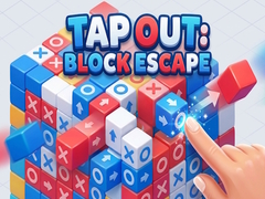 Mäng Tap Out: Block Escape