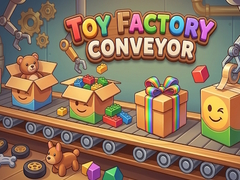 Mäng Toy Factory Conveyor
