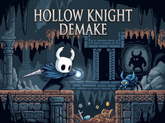 Mäng Hollow Knight Demake