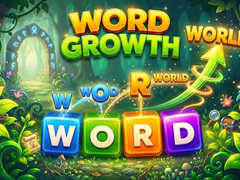 Mäng Word Growth