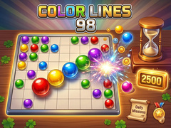 Mäng Color Lines 98