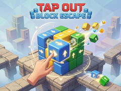 Mäng Tap Out - Block Escape