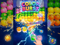 Mäng Color Burst