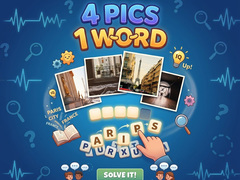 Mäng 4 Pics 1 Word Puzzle