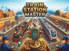 Mäng Train Station Master