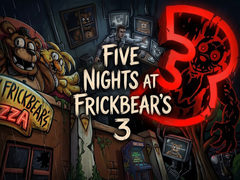 Mäng Five Nights at Frickbear’s 3