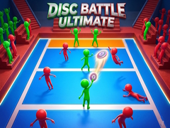 Mäng Disc Battle Ultimate