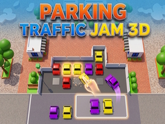 Mäng Parking Traffic Jam 3D