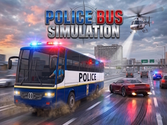 Mäng Police Bus Simulation