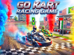 Mäng Go Kart Racing Game